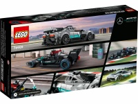 LEGO® Speed Champions 76909 Mercedes-AMG F1 W12 E...