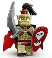 LEGO® 71037 Minifiguren Serie 24 - Ork-Krieger