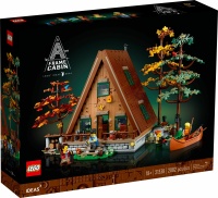 LEGO® Ideas 21338 Finnhütte