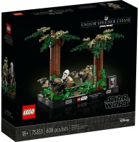 LEGO® Star Wars 75353 Verfolgungsjagd auf...