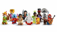 LEGO® 71038 Minifiguren Disney 100 - Komplettsatz 18...