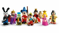 LEGO® 71038 Minifiguren Disney 100 - Komplettsatz 18 Stück