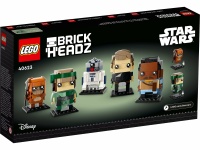 LEGO® BrickHeadz 40623 Helden der Schlacht von...