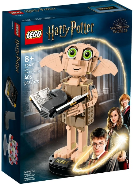 LEGO® Harry Potter 76421 Dobby™ der Hauself