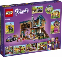 LEGO® Friends 41721 Bio-Bauernhof