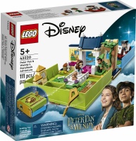 LEGO® Disney 43220 Peter Pan & Wendy –...