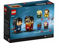 LEGO® BrickHeadz 40616 Harry Potter™ & Cho...