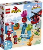 LEGO® Duplo 10963 Spider-Man & Friends:...