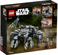 LEGO® Star Wars 75361 Spinnenpanzer