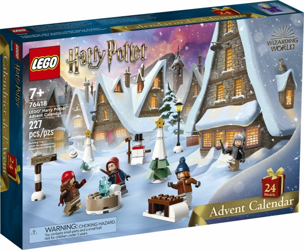 LEGO® Harry Potter 76418 Adventskalender 2023