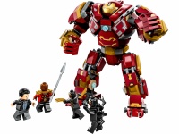 LEGO® Super Heroes 76247 Hulkbuster: Die Schlacht von Wakanda