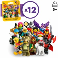 LEGO® CMF 71045 Minifiguren Serie 25 - Komplettsatz...