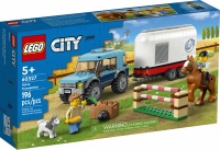 LEGO® City 60327 SUV mit Pferdeanhänger