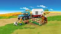 LEGO® City 60327 SUV mit Pferdeanhänger
