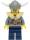 LEGO® Minifigur Wikinger mit Axt aus dem Set 31132 Wikingerschiff
