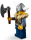 LEGO® Minifigur Wikinger mit Axt aus dem Set 31132 Wikingerschiff