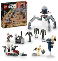 LEGO® Star Wars 75372 Clone Trooper™ &...