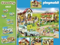 Playmobil® 6927 Country Ponyhof