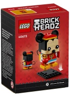 LEGO® BrickHeadz 40673 Micky Maus im Frühlingsfestkostüm