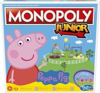 Monopoly Junior Peppa Wutz Version