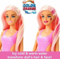 Barbie Pop! Reveal, Fruit, Erdbeerlimonadendesign
