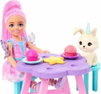 Barbie Ein Verborgener Zauber - Chelsea-Puppe und Baby-Pegasus Spielset