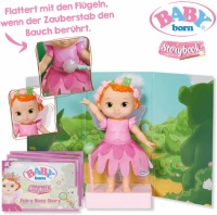 Baby Born Storybook Fairy Rose 18 cm