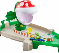 Hot Wheels Mario Kart Piranha-Pflanzen-Trackset