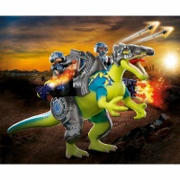 Playmobil Dino Rise 70625 Spinosaurus: Doppelte...