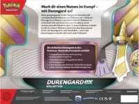 Pokemon TCG Durengard-ex Kollektion