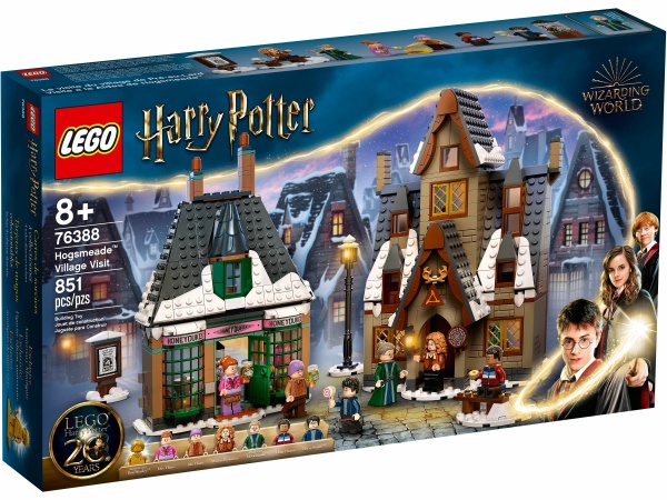 Besuch in Hogsmeade™ - LEGO® Harry Potter 76388