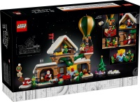 LEGO® Icons 10339 Postamt des Weihnachtsmanns