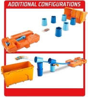 Hot Wheels Track Builder System Fässer-Stunt Box GCF91